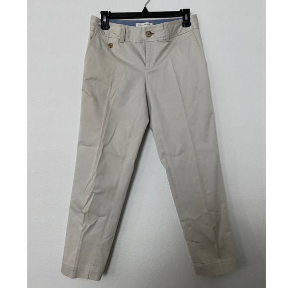 khaki business pants